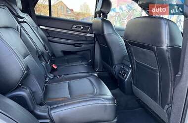 Позашляховик / Кросовер Ford Explorer 2016 в Ковелі