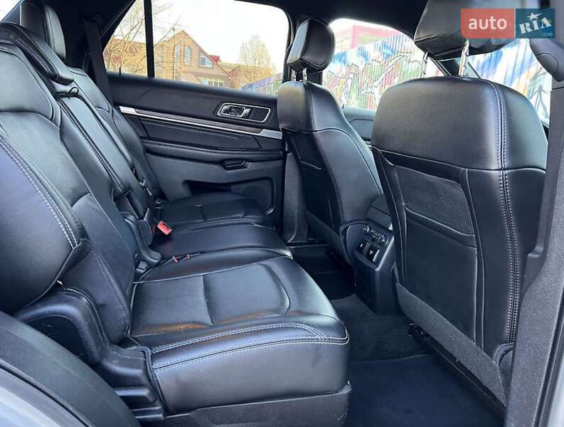 Позашляховик / Кросовер Ford Explorer 2016 в Ковелі фото 64 Позашляховик / Кросовер Ford Explorer 2016 в Ковелі