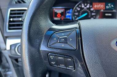 Позашляховик / Кросовер Ford Explorer 2016 в Ковелі