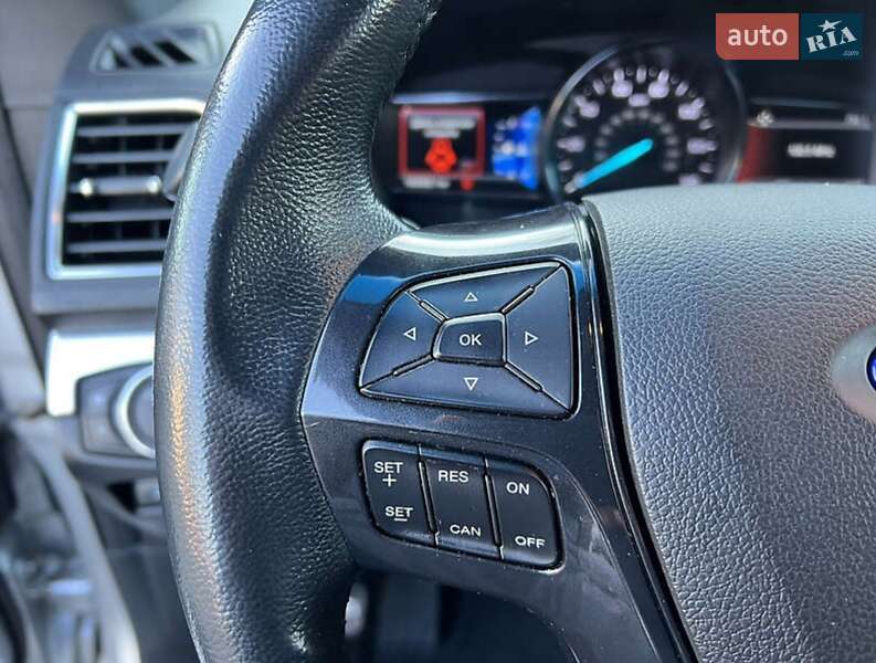 Позашляховик / Кросовер Ford Explorer 2016 в Ковелі фото 69 Позашляховик / Кросовер Ford Explorer 2016 в Ковелі