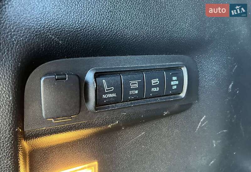 Позашляховик / Кросовер Ford Explorer 2016 в Ковелі фото 74 Позашляховик / Кросовер Ford Explorer 2016 в Ковелі