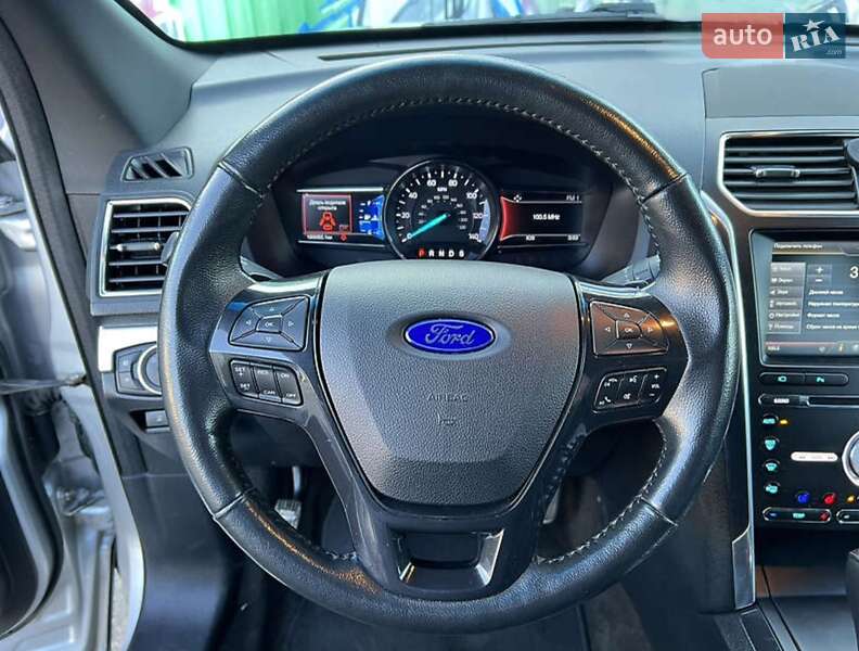 Позашляховик / Кросовер Ford Explorer 2016 в Ковелі фото 79 Позашляховик / Кросовер Ford Explorer 2016 в Ковелі