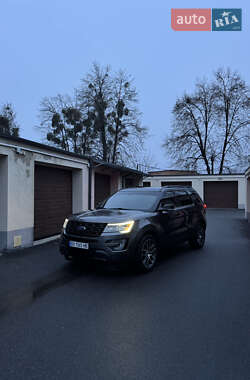 Позашляховик / Кросовер Ford Explorer 2016 в Вінниці