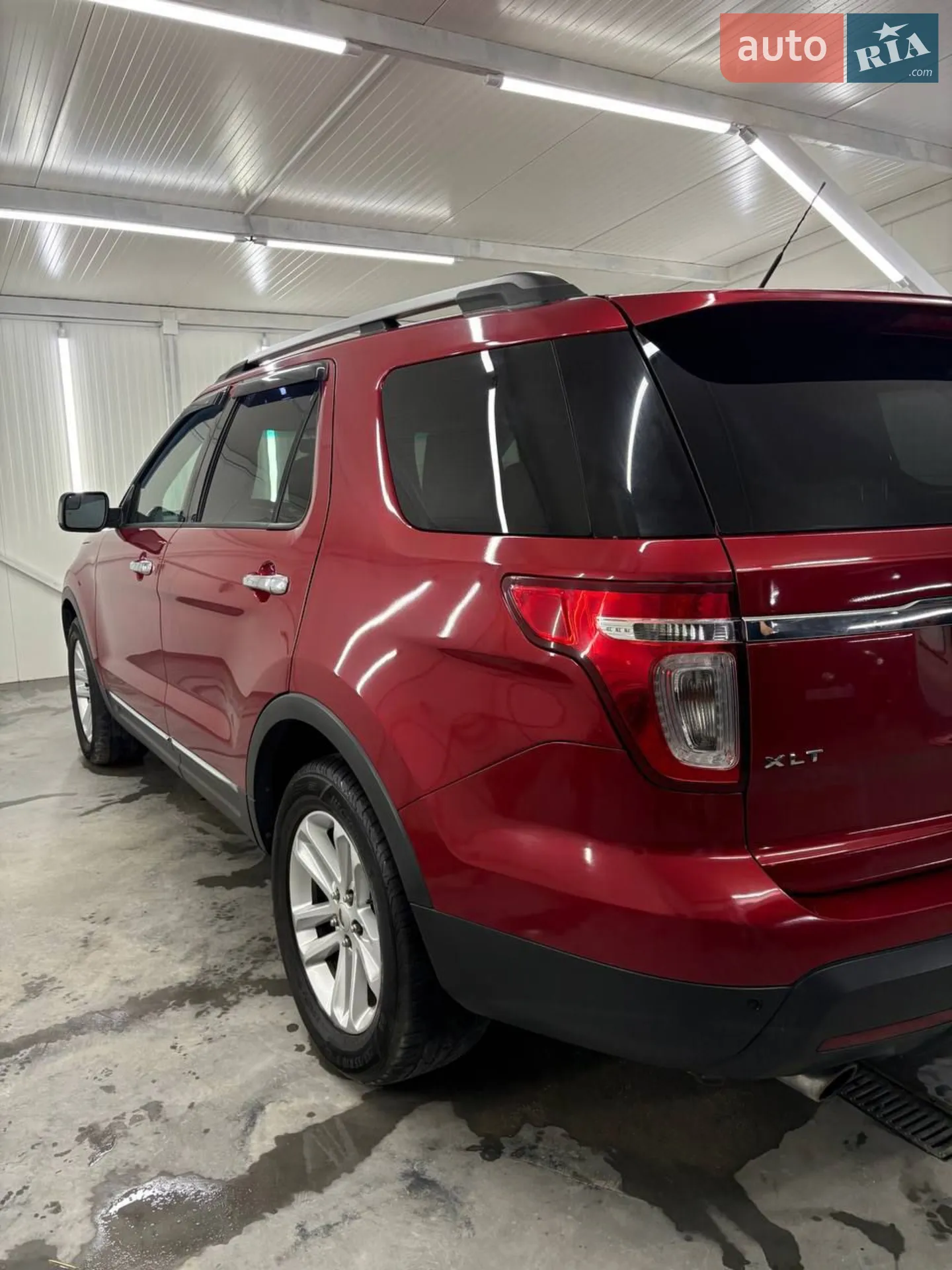2014 Ford Explorer - мініатюра 8