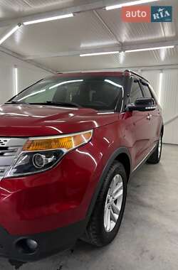 Позашляховик / Кросовер Ford Explorer 2014 в Ланівці