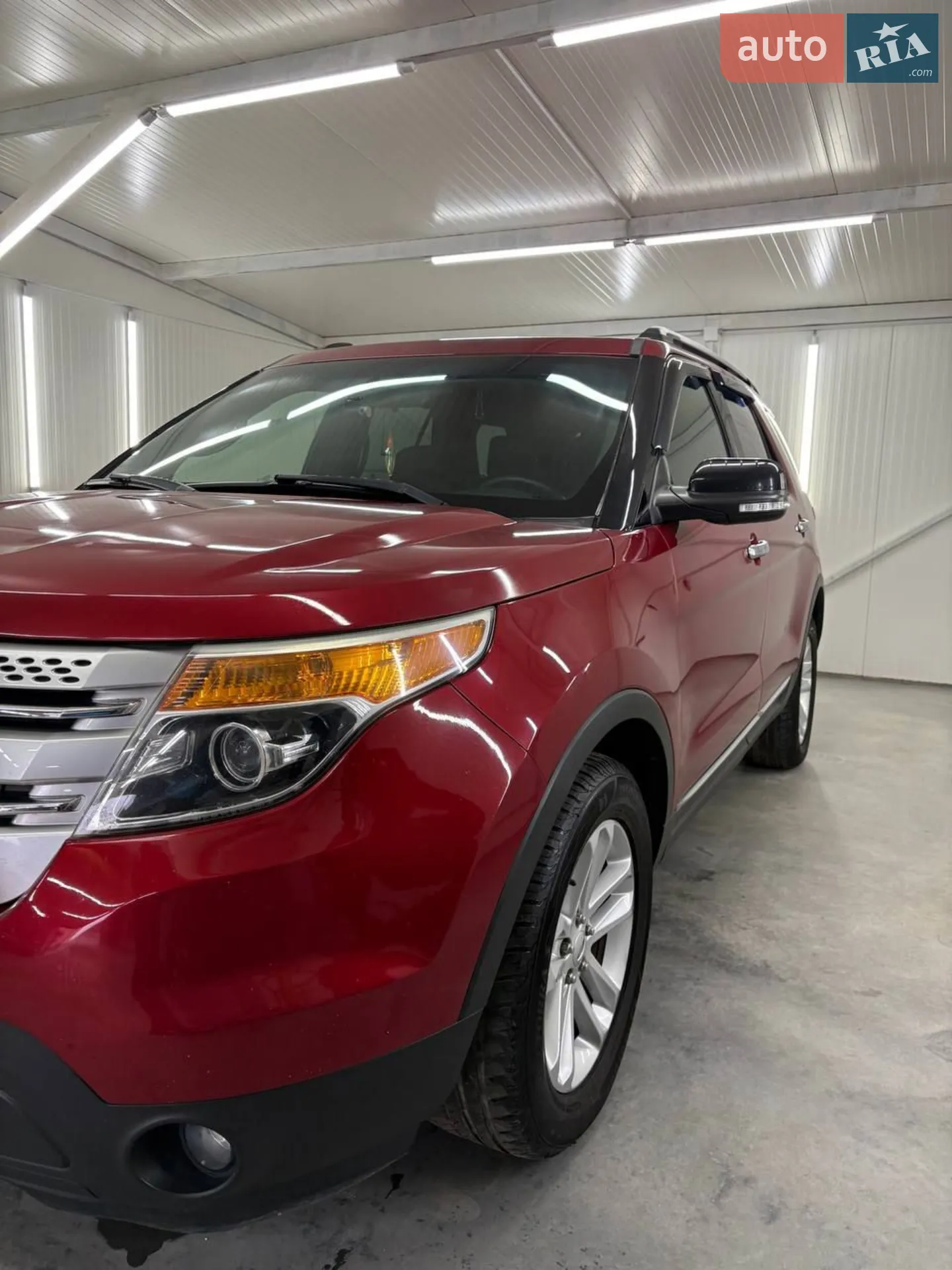 2014 Ford Explorer - мініатюра 4