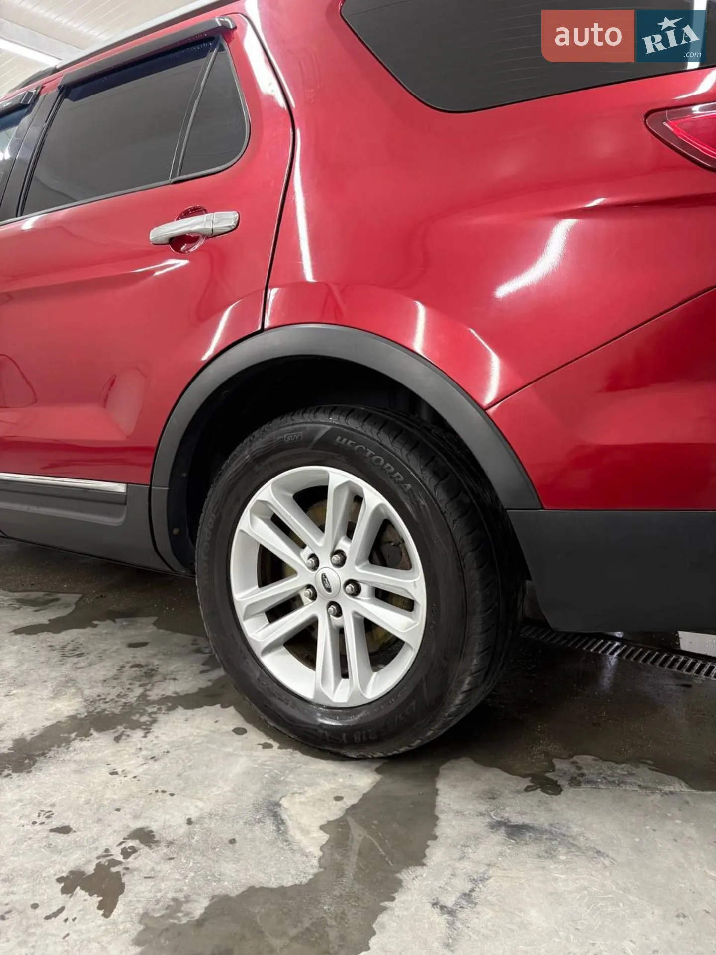2014 Ford Explorer - мініатюра 7