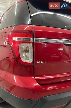 Позашляховик / Кросовер Ford Explorer 2014 в Ланівці