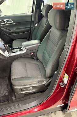 Позашляховик / Кросовер Ford Explorer 2014 в Ланівці