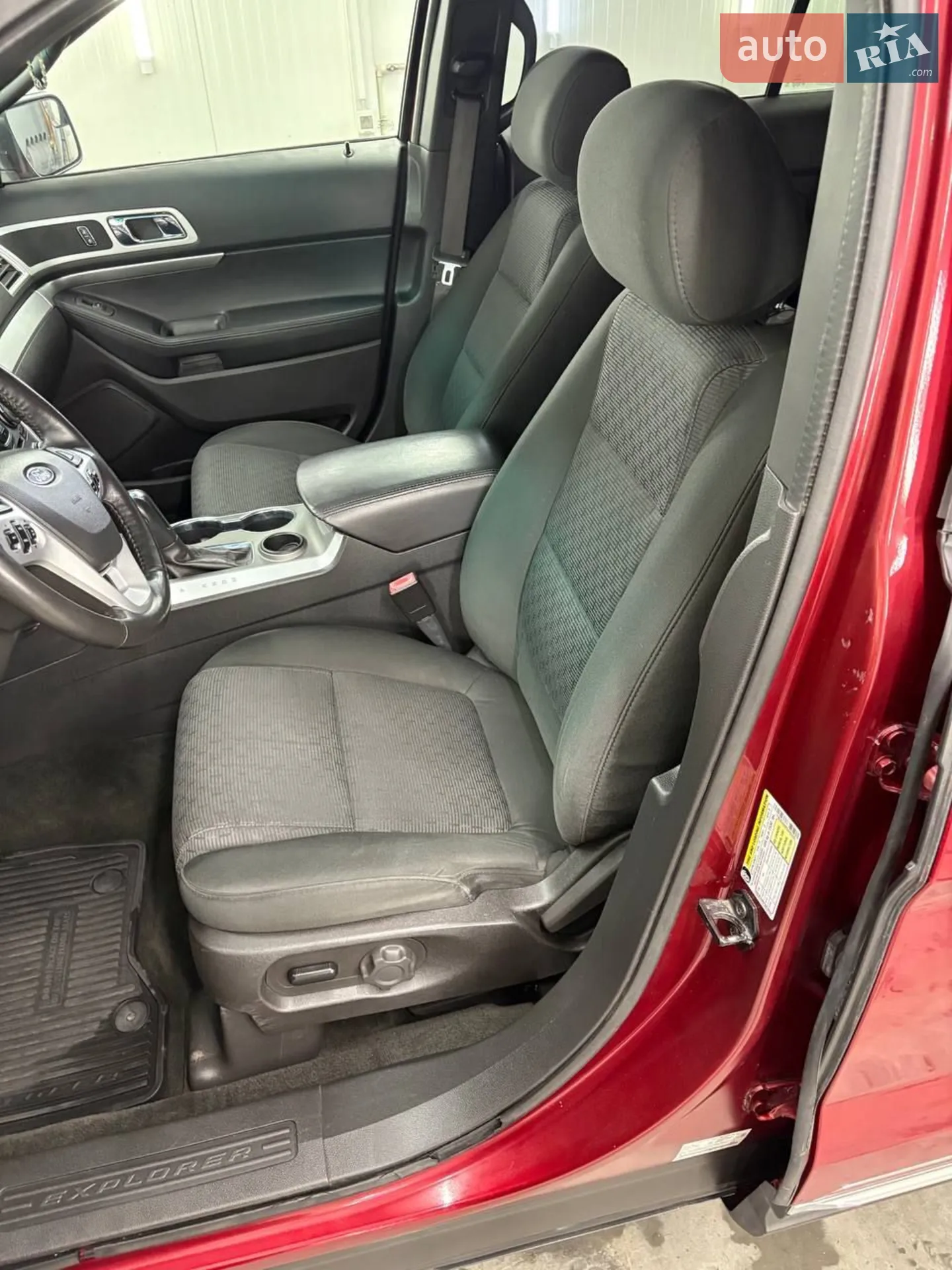 2014 Ford Explorer - мініатюра 22