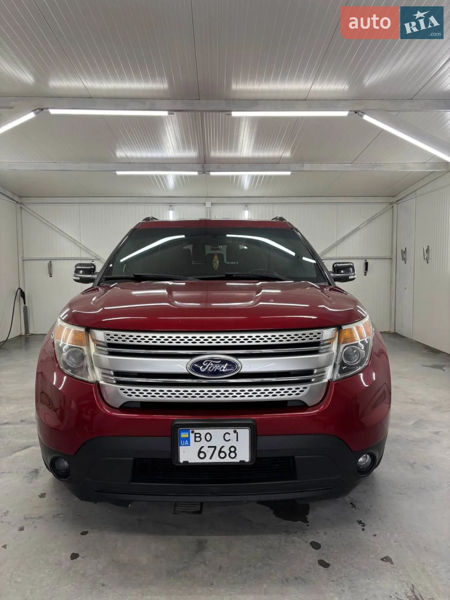 2014 Ford Explorer - мініатюра 21
