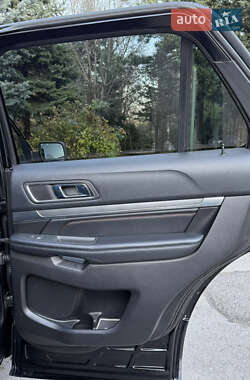 Внедорожник / Кроссовер Ford Explorer 2015 в Одессе