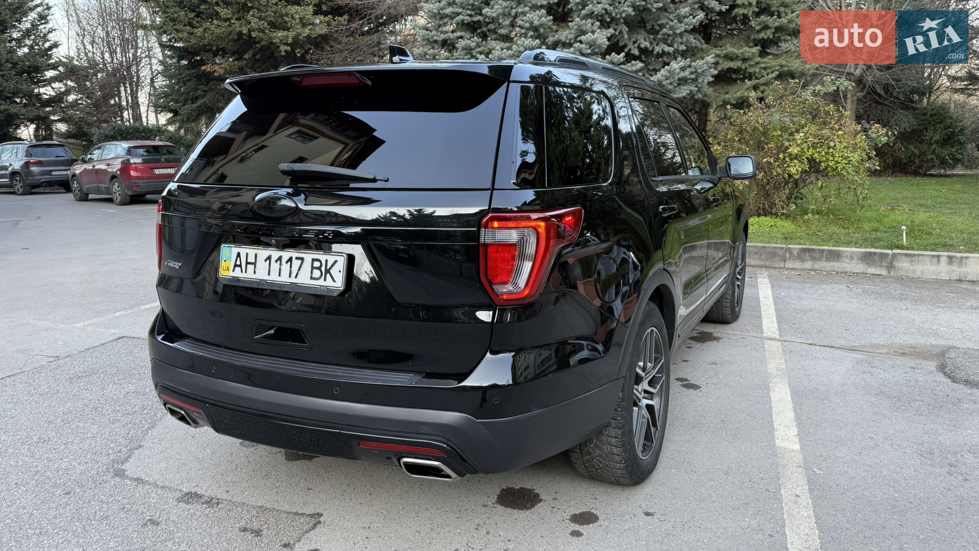 2015 Ford Explorer - мініатюра 7