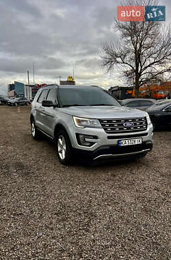 Внедорожник / Кроссовер Ford Explorer 2017 в Киеве