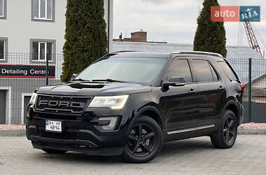 Внедорожник / Кроссовер Ford Explorer 2015 в Виннице