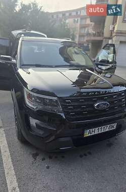 Внедорожник / Кроссовер Ford Explorer 2015 в Одессе