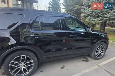 Внедорожник / Кроссовер Ford Explorer 2015 в Одессе