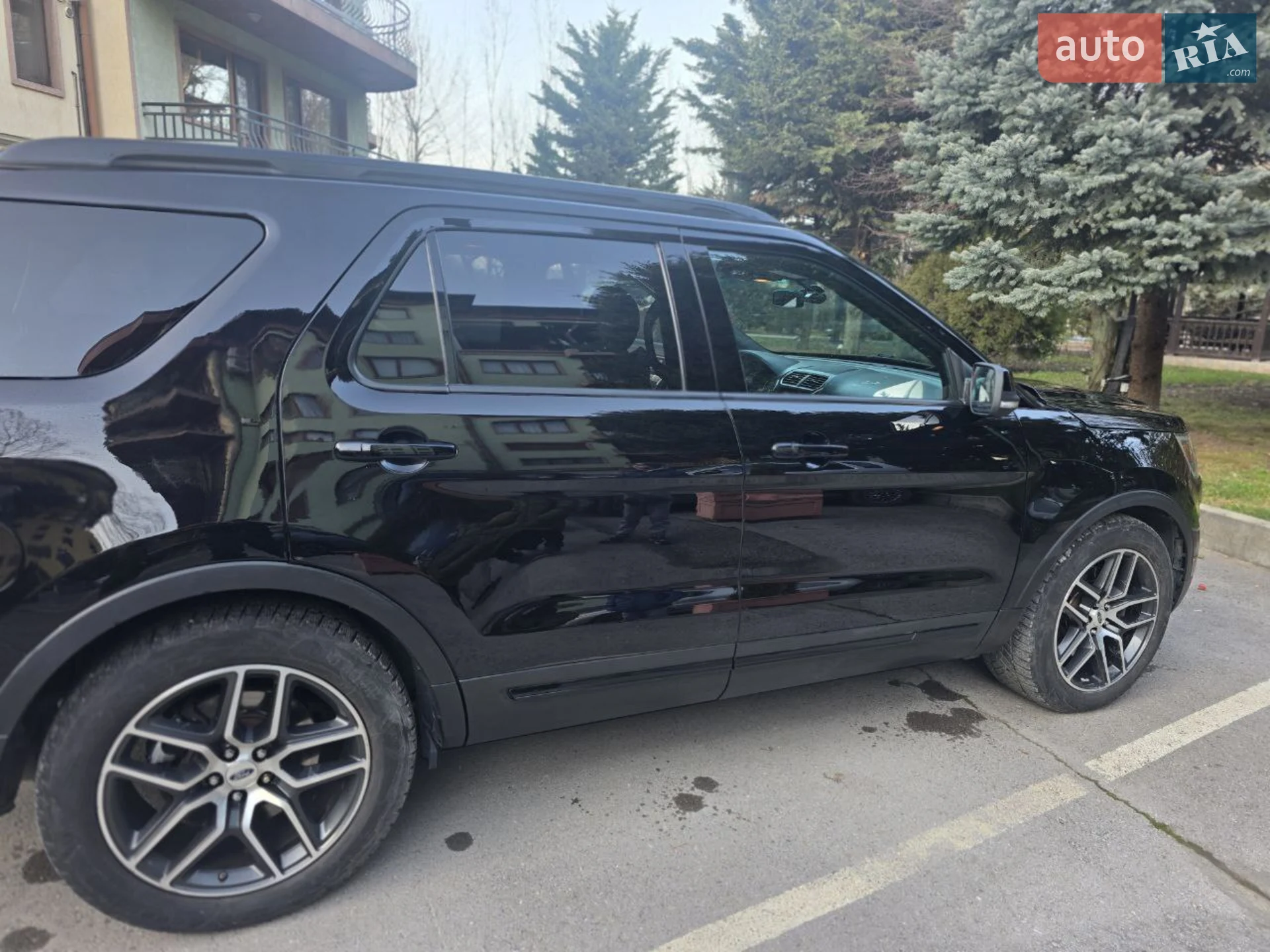 2015 Ford Explorer - мініатюра 9