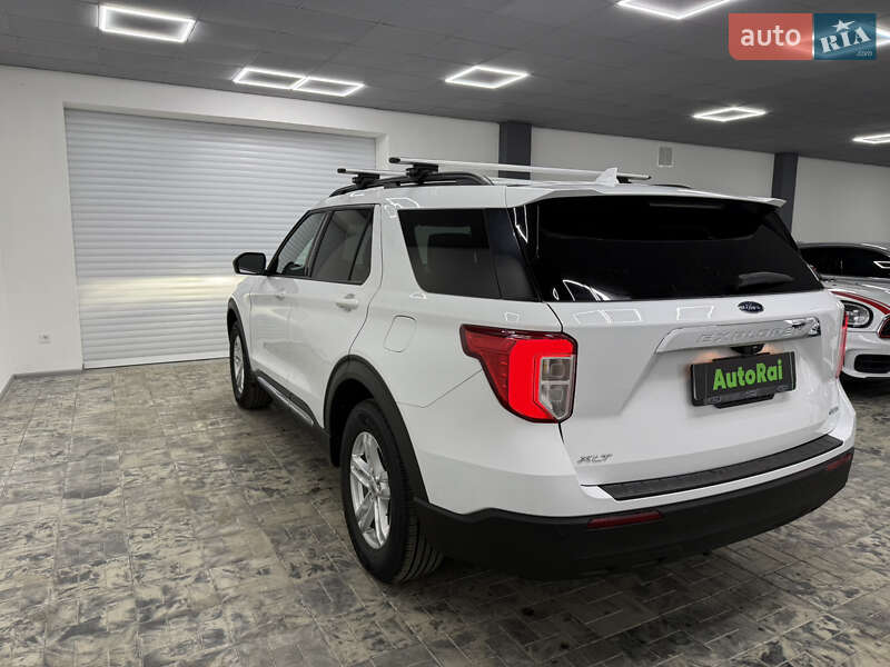Позашляховик / Кросовер Ford Explorer 2020 в Одесі