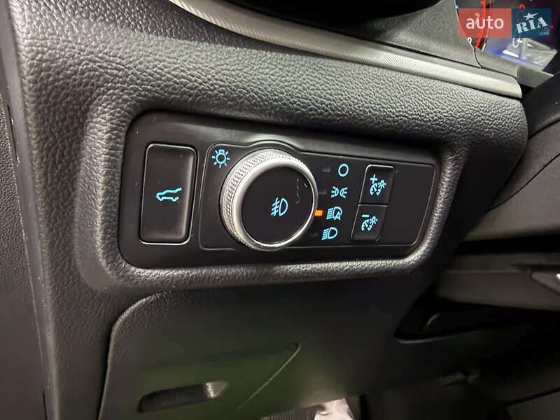 Позашляховик / Кросовер Ford Explorer 2020 в Одесі