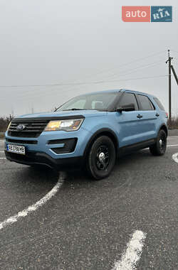 Внедорожник / Кроссовер Ford Explorer 2017 в Виннице