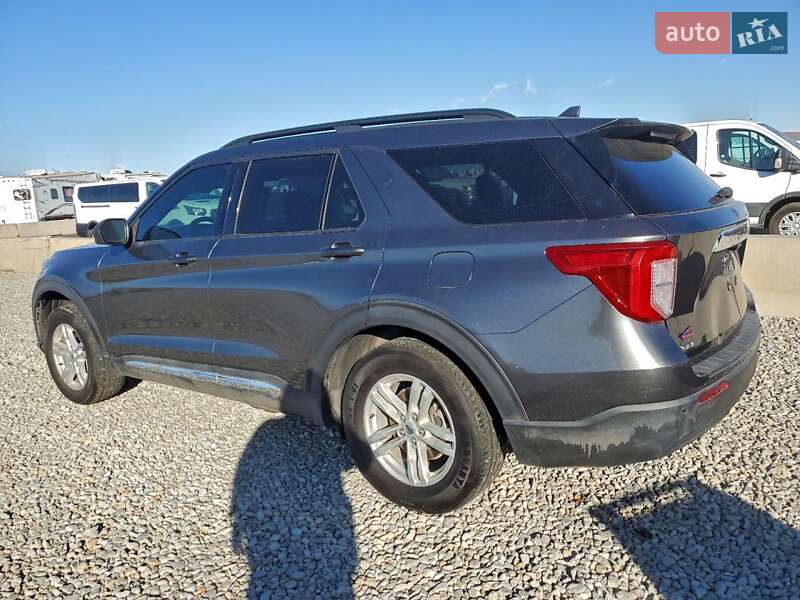 Внедорожник / Кроссовер Ford Explorer 2020 в Ровно