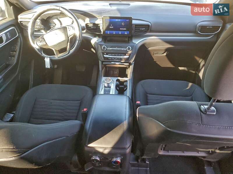 Внедорожник / Кроссовер Ford Explorer 2020 в Ровно