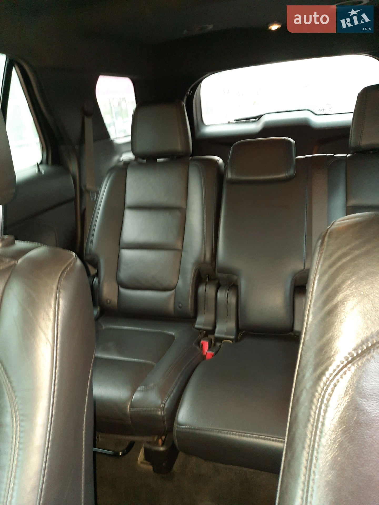 2014 Ford Explorer - мініатюра 3