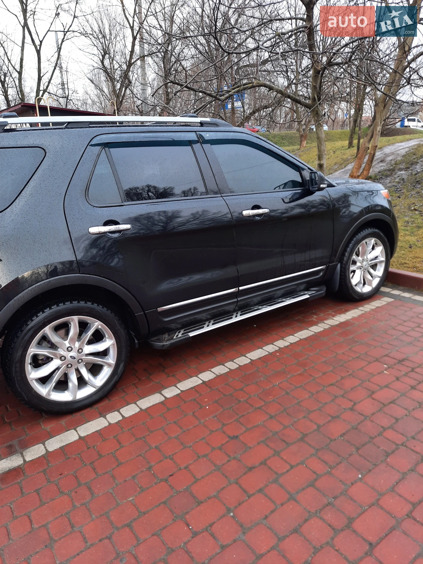 2014 Ford Explorer - мініатюра 2