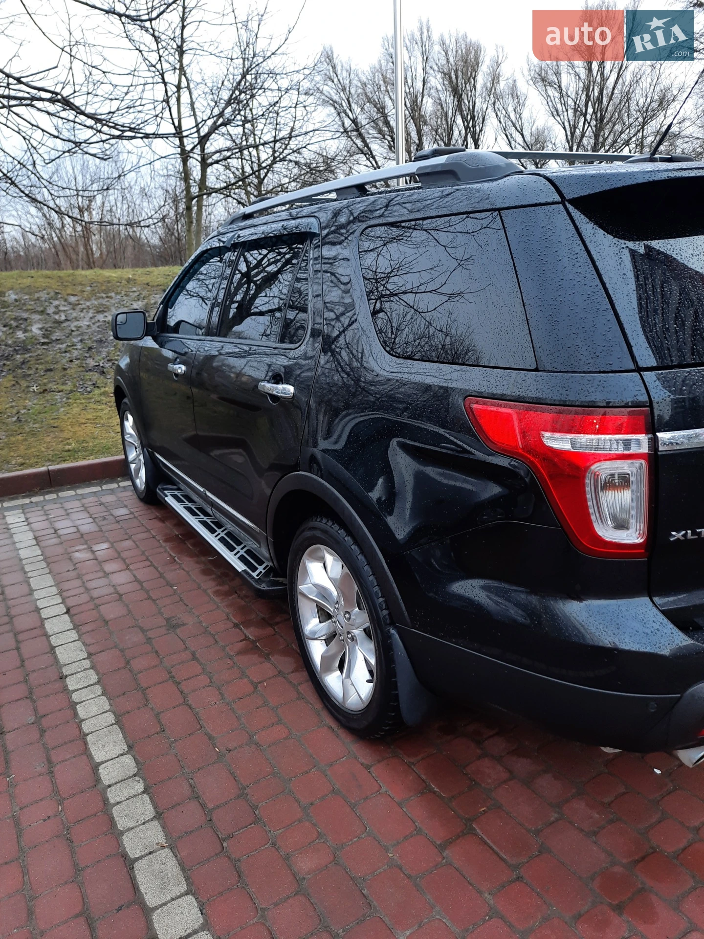 2014 Ford Explorer - мініатюра 7
