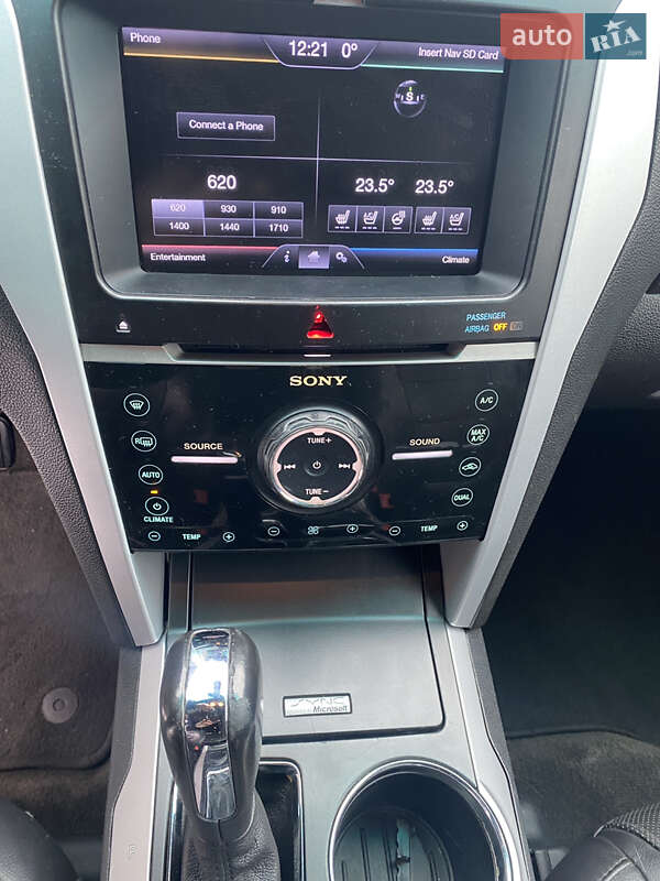 Позашляховик / Кросовер Ford Explorer 2013 в Вінниці