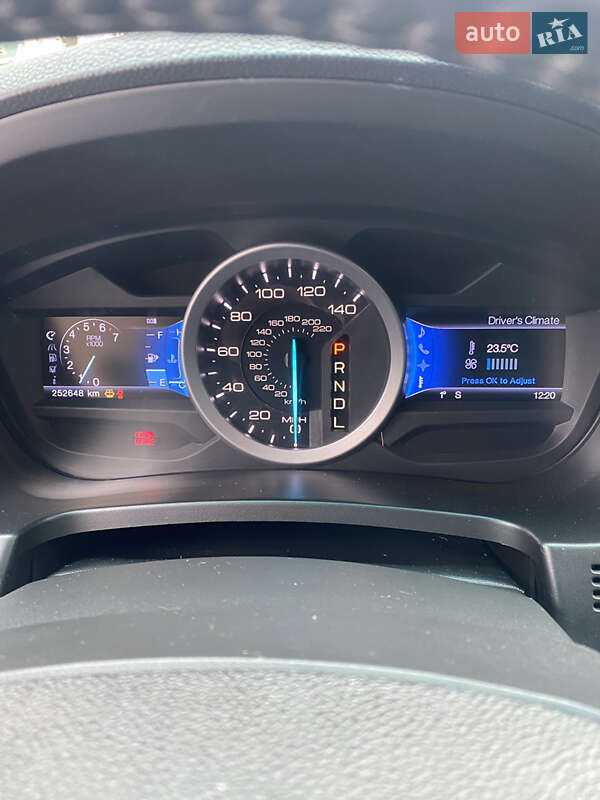 Позашляховик / Кросовер Ford Explorer 2013 в Вінниці