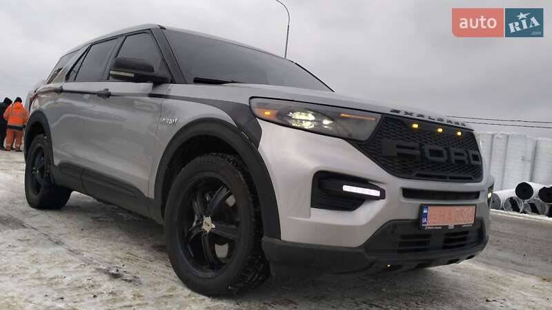 Внедорожник / Кроссовер Ford Explorer 2022 в Ровно фото 4 Внедорожник / Кроссовер Ford Explorer 2022 в Ровно