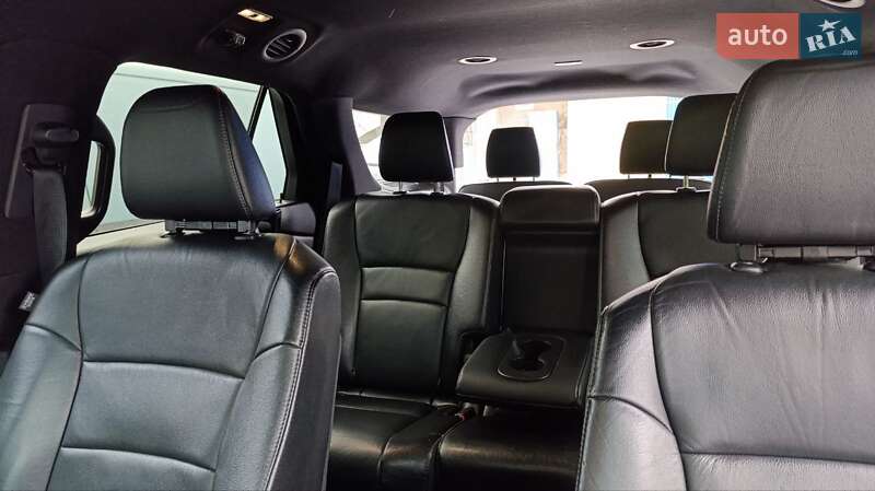 Внедорожник / Кроссовер Ford Explorer 2022 в Ровно фото 23 Внедорожник / Кроссовер Ford Explorer 2022 в Ровно