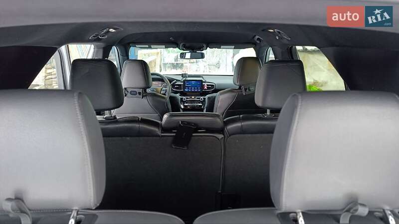 Внедорожник / Кроссовер Ford Explorer 2022 в Ровно фото 30 Внедорожник / Кроссовер Ford Explorer 2022 в Ровно
