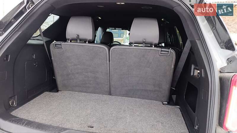 Внедорожник / Кроссовер Ford Explorer 2022 в Ровно фото 29 Внедорожник / Кроссовер Ford Explorer 2022 в Ровно