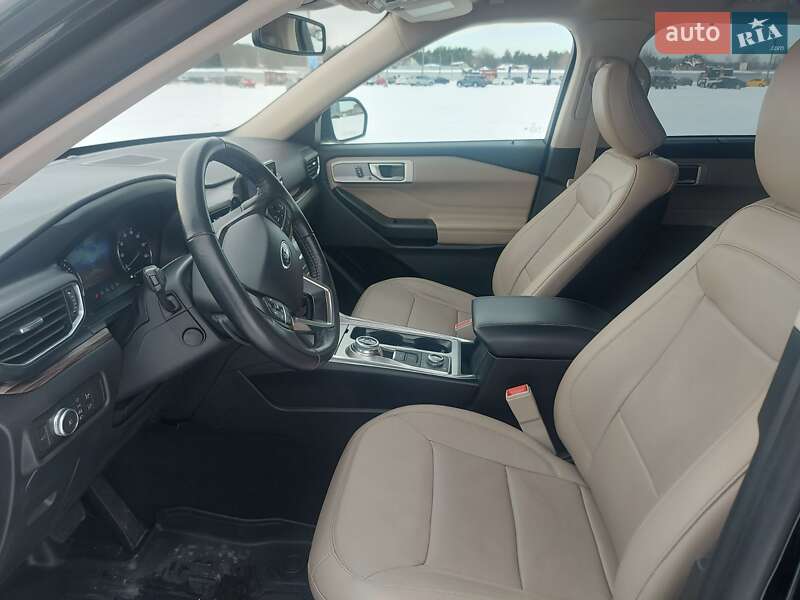 Позашляховик / Кросовер Ford Explorer 2019 в Ірпені