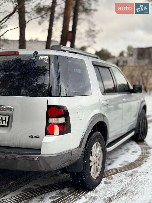 Внедорожник / Кроссовер Ford Explorer 2009 в Киеве