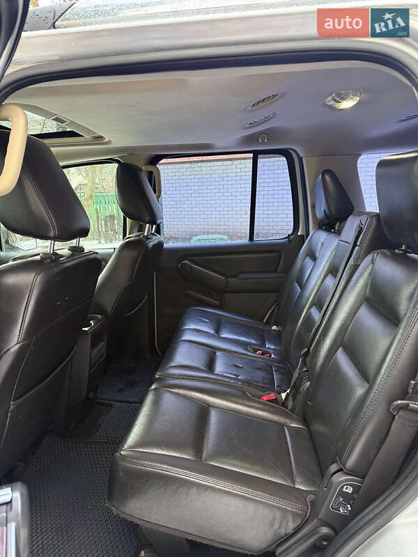 Внедорожник / Кроссовер Ford Explorer 2009 в Киеве