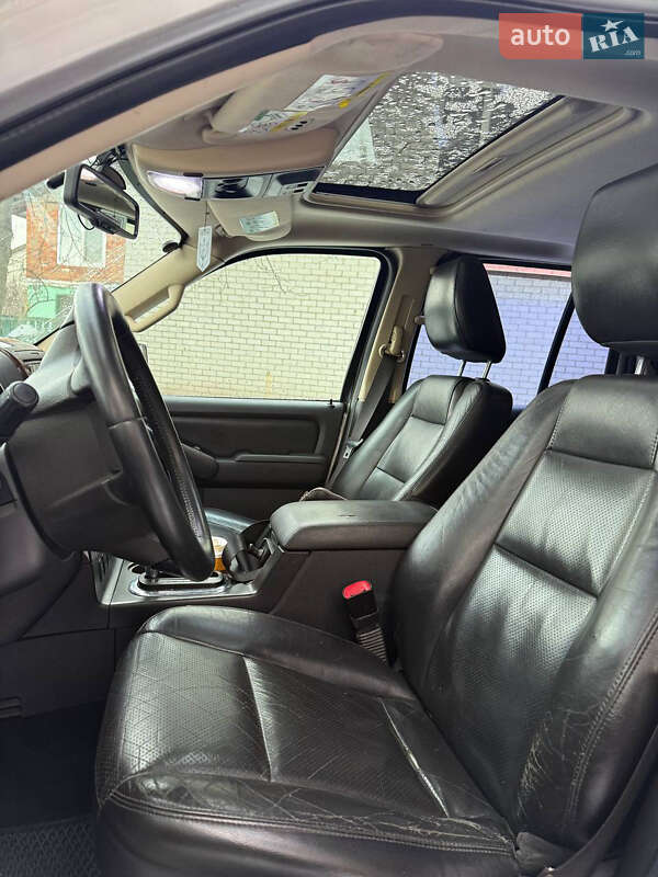 Внедорожник / Кроссовер Ford Explorer 2009 в Киеве