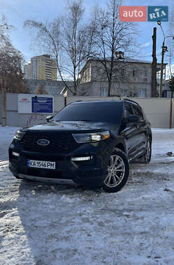 Внедорожник / Кроссовер Ford Explorer 2020 в Киеве