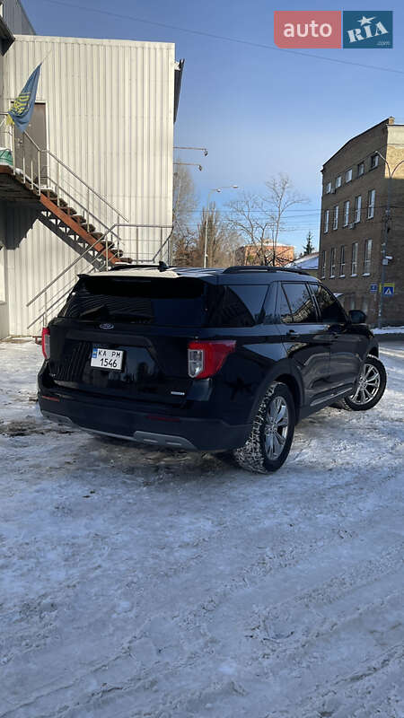 Внедорожник / Кроссовер Ford Explorer 2020 в Киеве