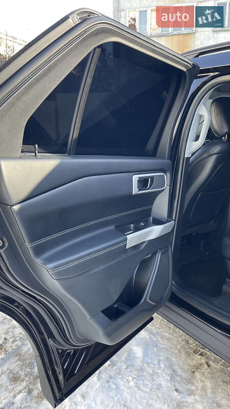 Внедорожник / Кроссовер Ford Explorer 2020 в Киеве