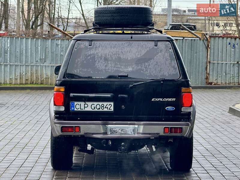 Внедорожник / Кроссовер Ford Explorer 1998 в Одессе