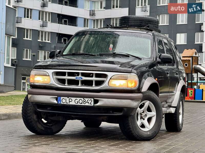Внедорожник / Кроссовер Ford Explorer 1998 в Одессе