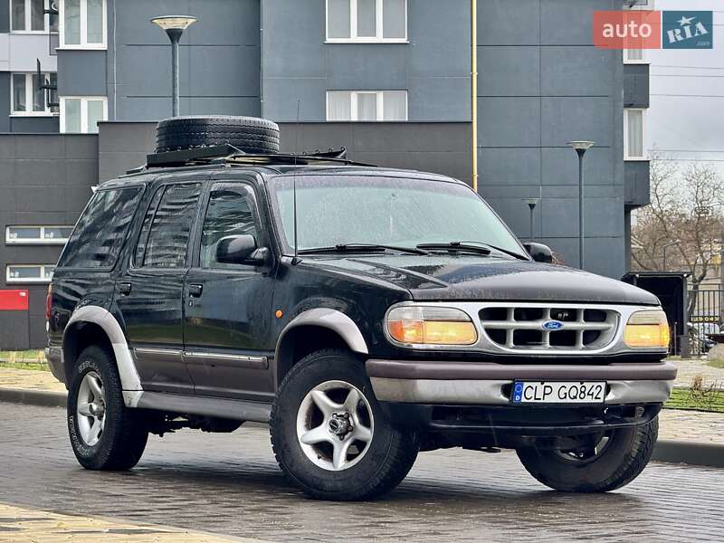 Внедорожник / Кроссовер Ford Explorer 1998 в Одессе