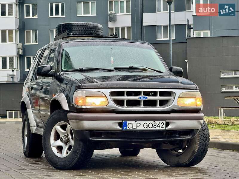 Внедорожник / Кроссовер Ford Explorer 1998 в Одессе