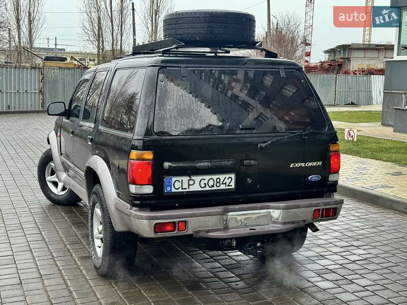 Внедорожник / Кроссовер Ford Explorer 1998 в Одессе