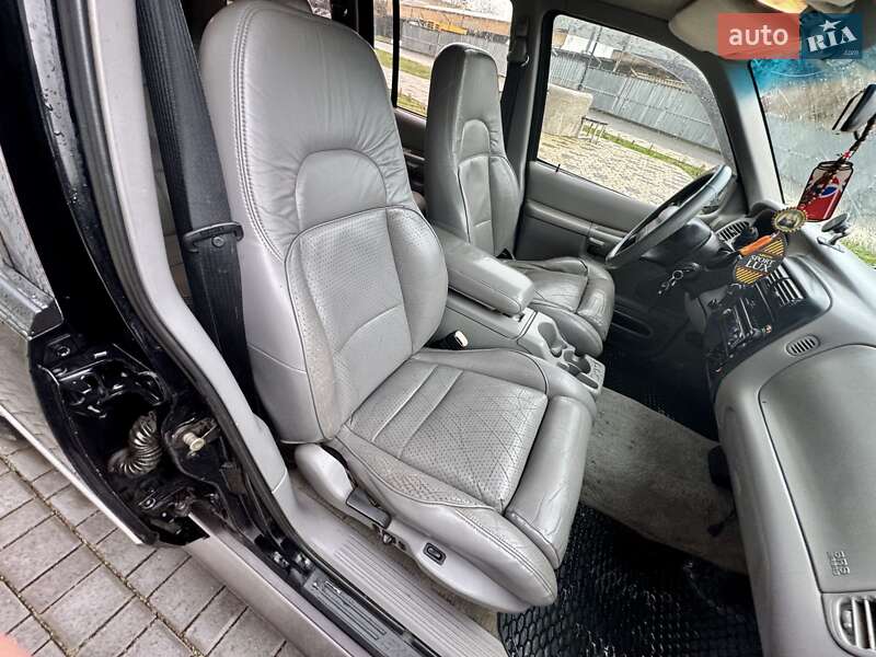 Внедорожник / Кроссовер Ford Explorer 1998 в Одессе