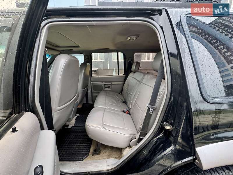 Внедорожник / Кроссовер Ford Explorer 1998 в Одессе